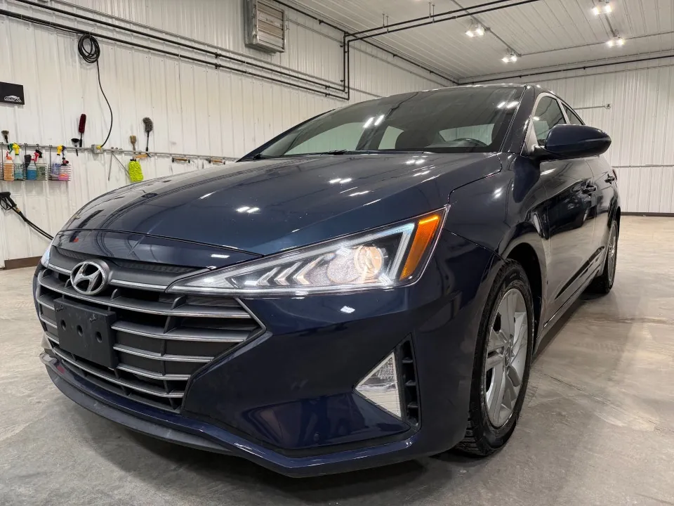 Hyundai Elantra 2020 photo 3