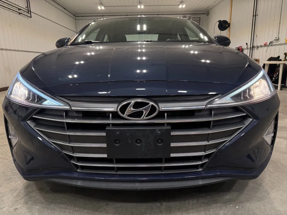 Hyundai Elantra 2020 photo 4