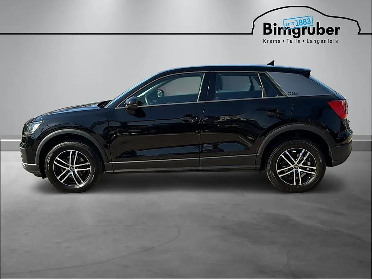 Audi Q2 2020 photo 3
