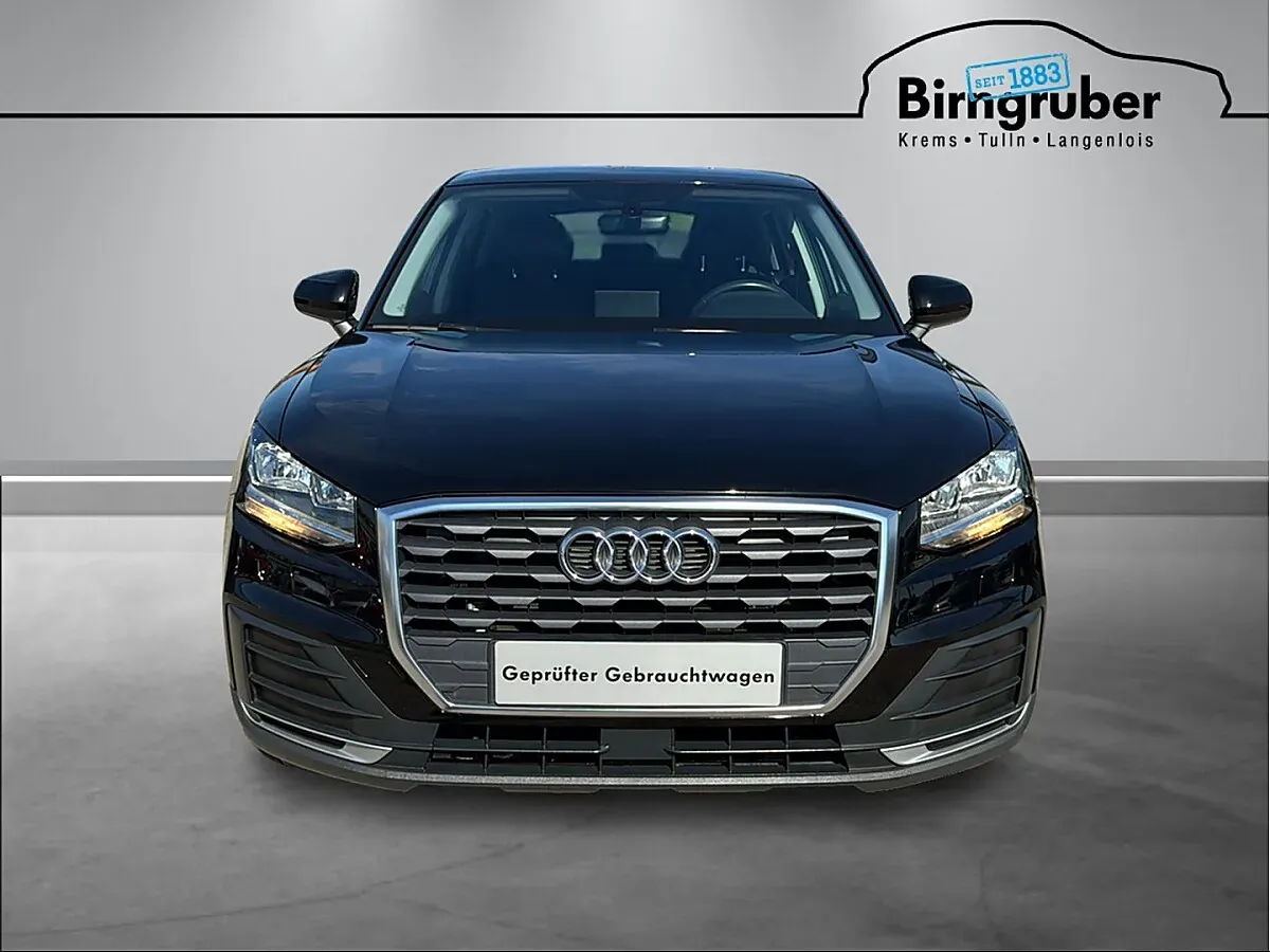 Audi Q2 2020 photo 2