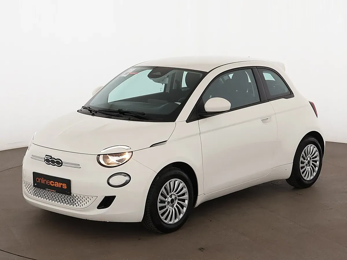 Fiat 500 2023 photo 2