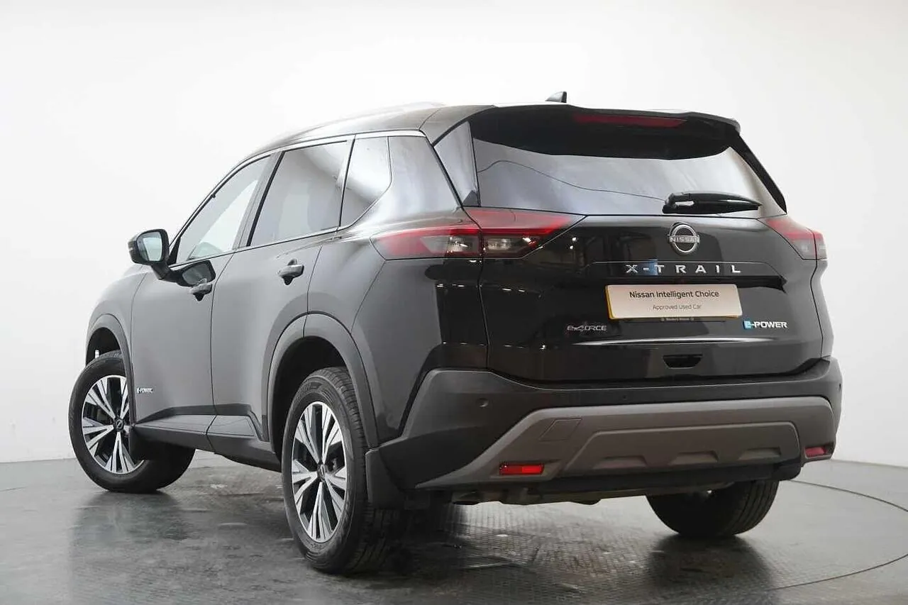 Nissan X-Trail 2023 photo 4
