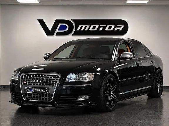 Audi S8