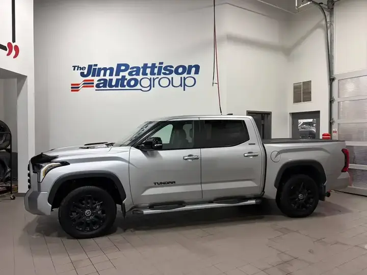 Toyota Tundra 2024 photo 2