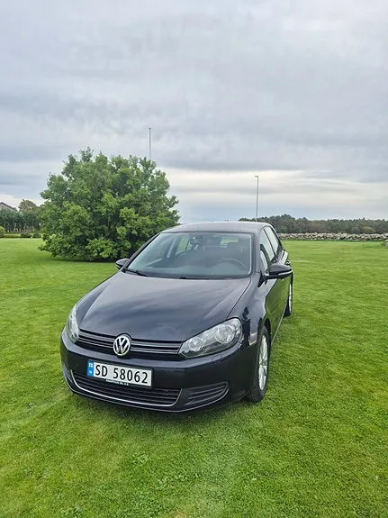 Volkswagen Golf Vi