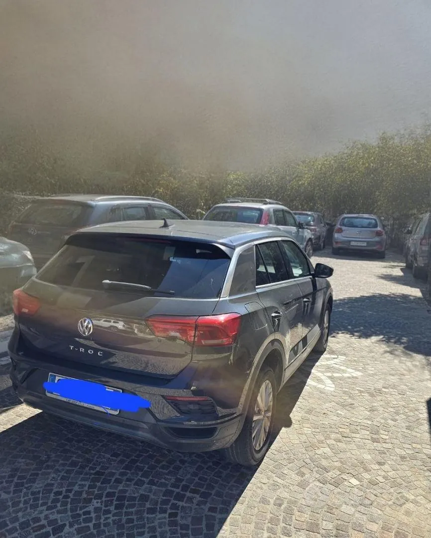 Volkswagen T-Roc 2018 photo 3