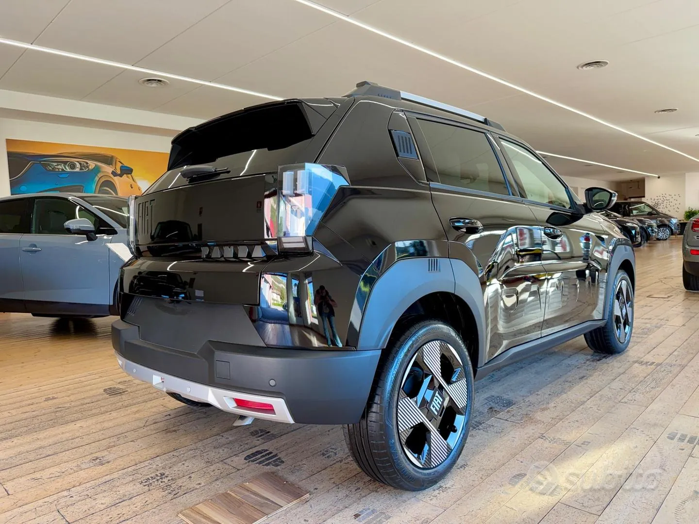 Fiat Grande Panda 2026 photo 4