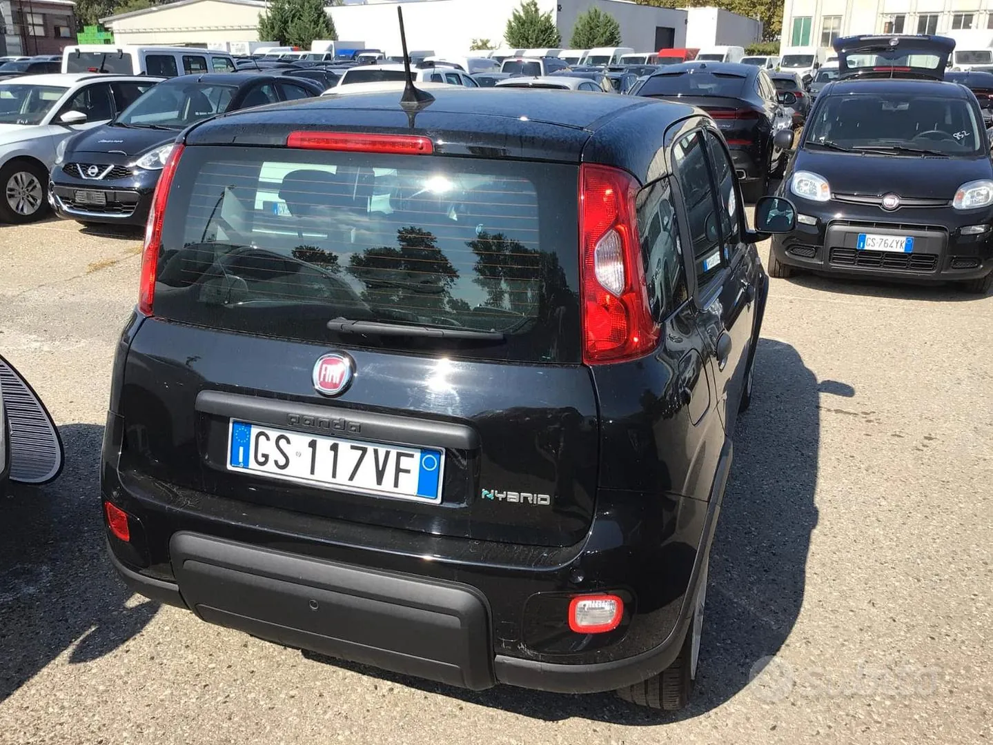 Fiat Panda 2024 photo 3