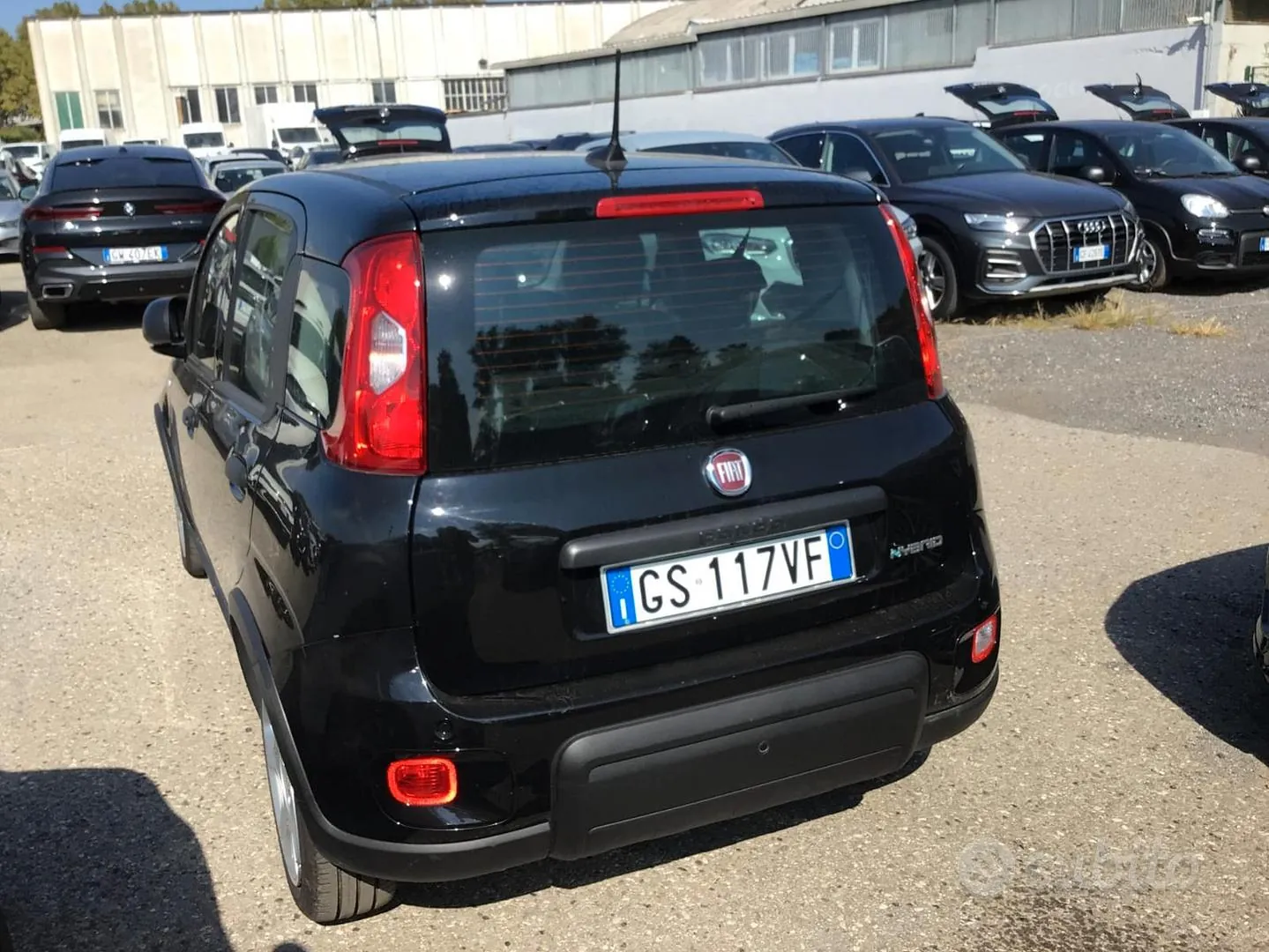 Fiat Panda 2024 photo 2