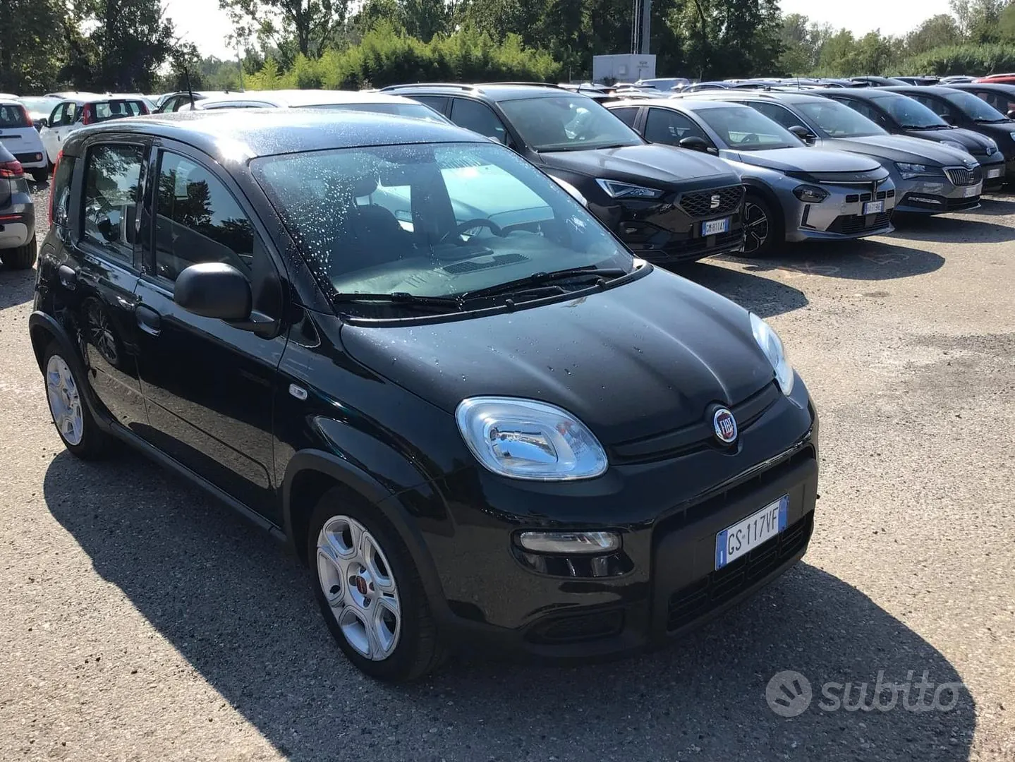 Fiat Panda 2024 photo 4