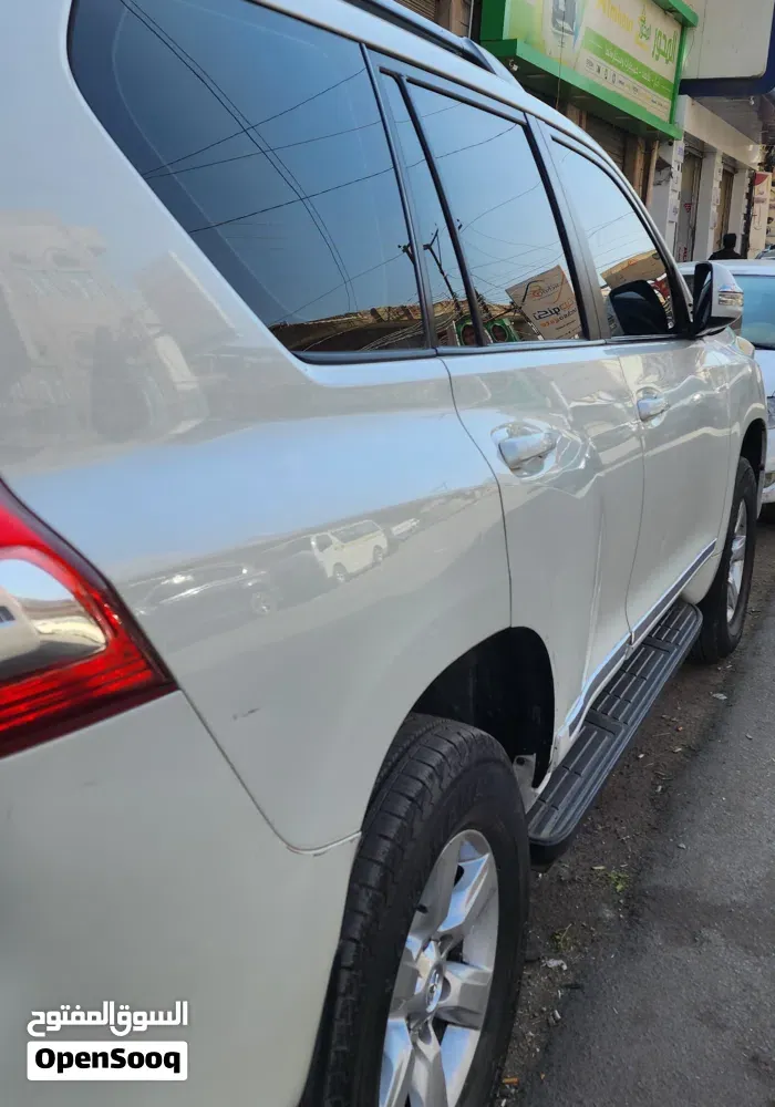 Toyota Prado 2014 photo 4
