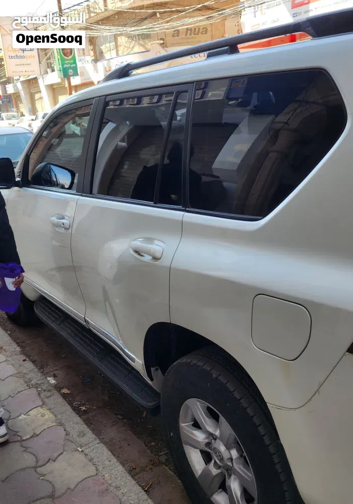 Toyota Prado 2014 photo 3