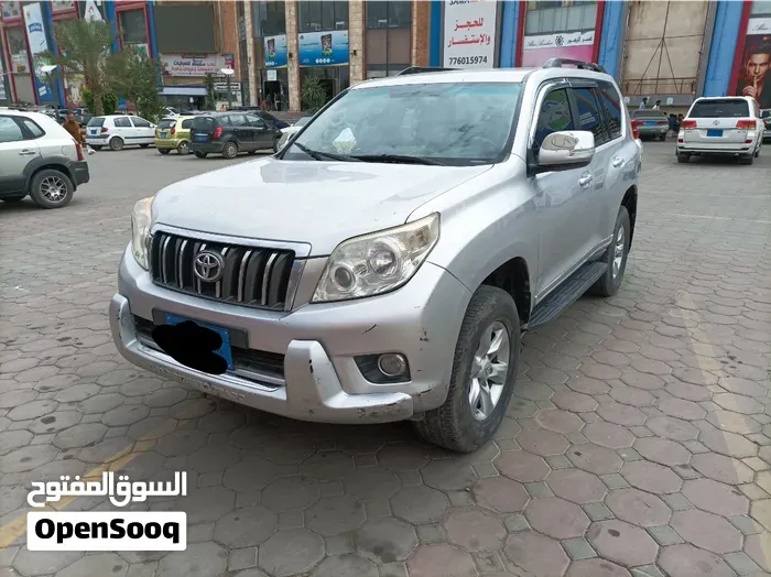 Toyota Prado 2014 photo 5
