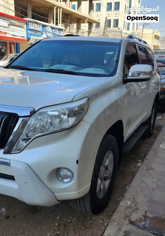 Toyota Prado