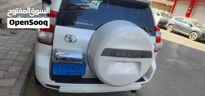 Toyota Prado 2014 photo 2