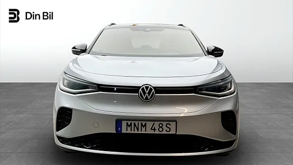 Volkswagen Id.4 Gtx 2023 photo 4