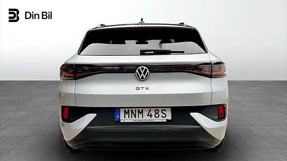 Volkswagen Id.4 Gtx 2023 photo 5
