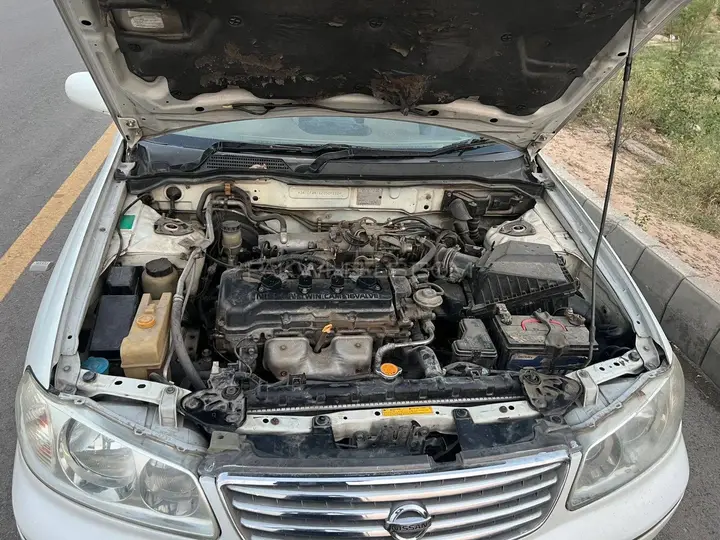 Nissan Sunny