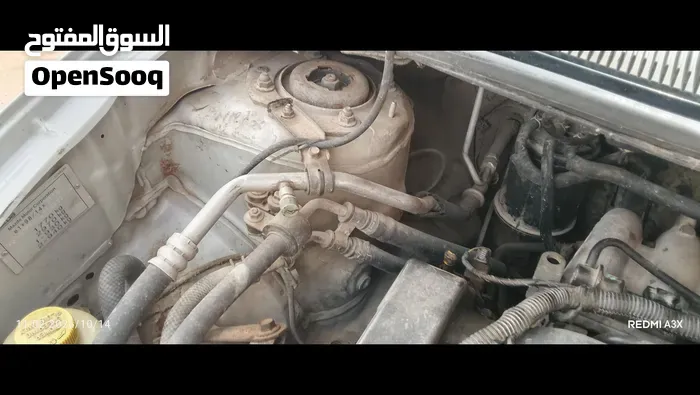 Mazda 323 2002 photo 3