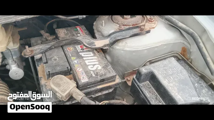 Mazda 323 2002 photo 4