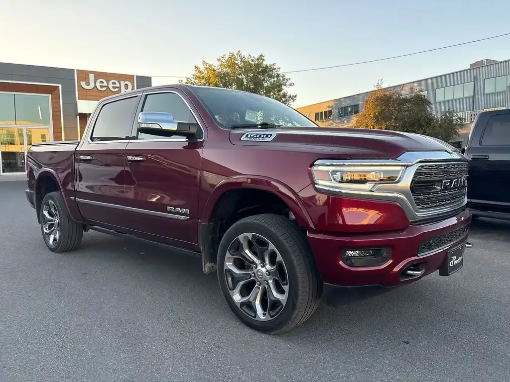 Ram 1500 2022 photo 5