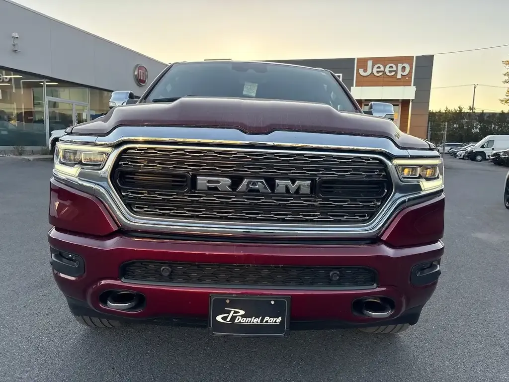 Ram 1500 2022 photo 3