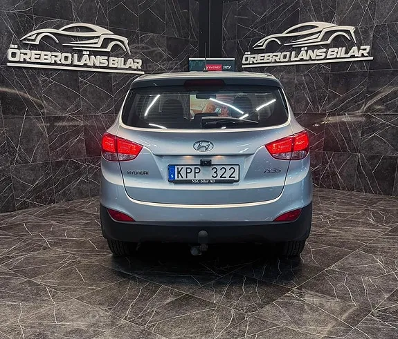 Hyundai Ix35 2011 photo 2