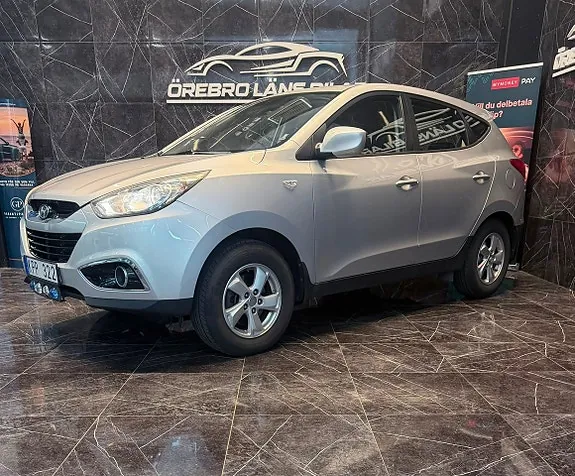 Hyundai Ix35 2011 photo 3