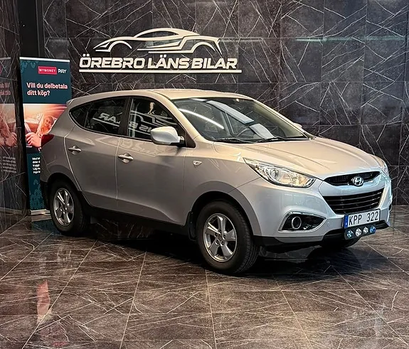Hyundai Ix35 2011 photo 4