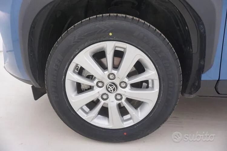 Toyota Yaris Cross 2022 photo 5