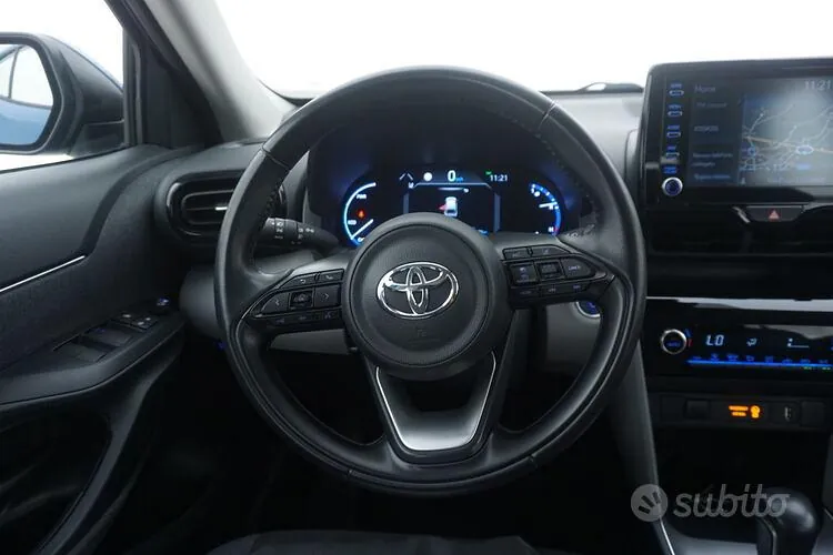 Toyota Yaris Cross 2022 photo 4