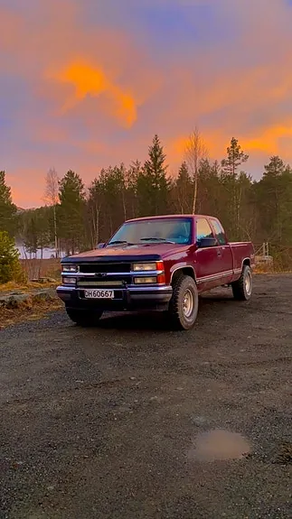 Chevrolet Silverado 2500