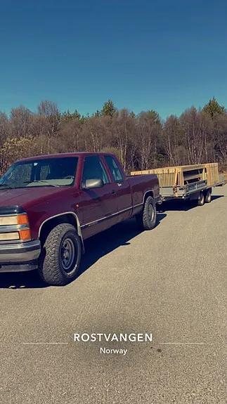 Chevrolet Silverado 2500 1995 photo 2