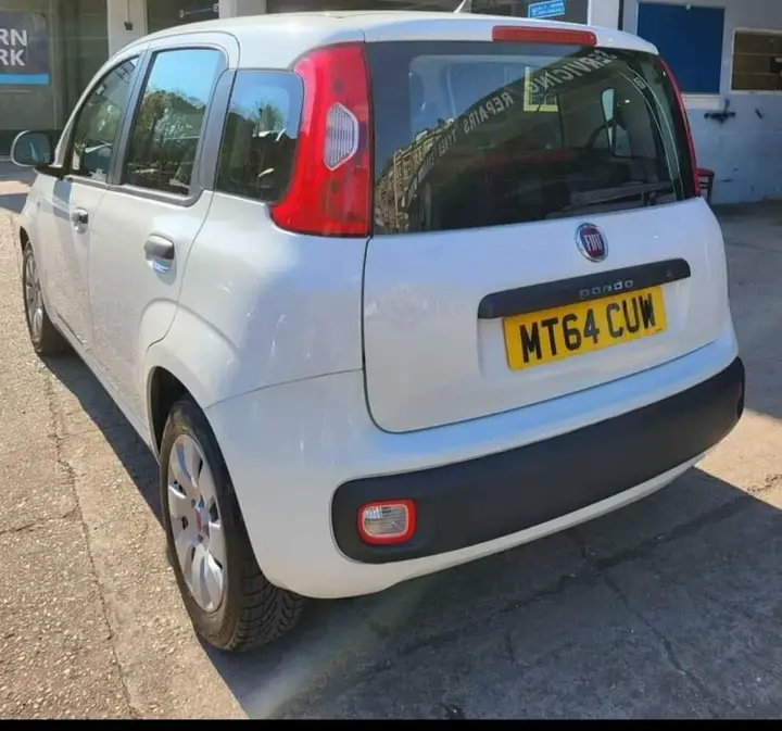 Fiat Panda 2014 photo 4