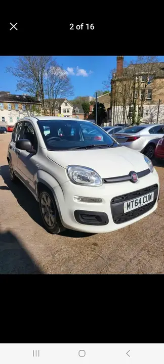 Fiat Panda 2014 photo 2