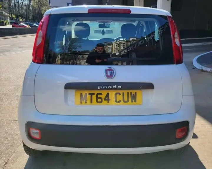 Fiat Panda 2014 photo 5