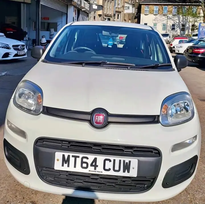 Fiat Panda 2014 photo 3