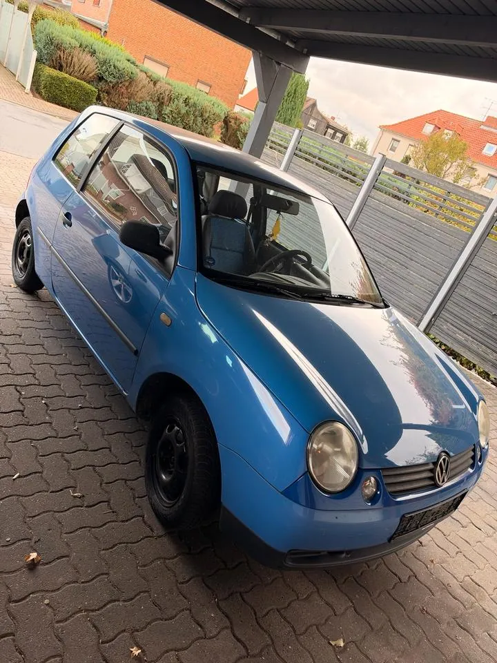 Volkswagen Lupo