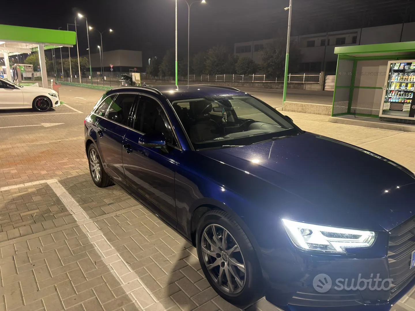Audi A4 2019 photo 4