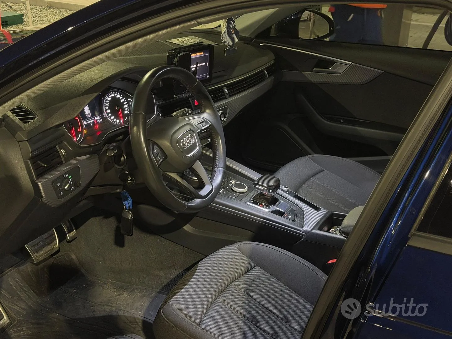 Audi A4 2019 photo 3