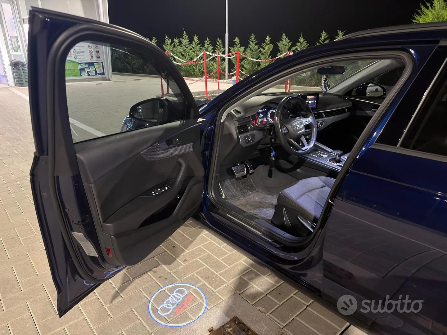Audi A4 2019 photo 5