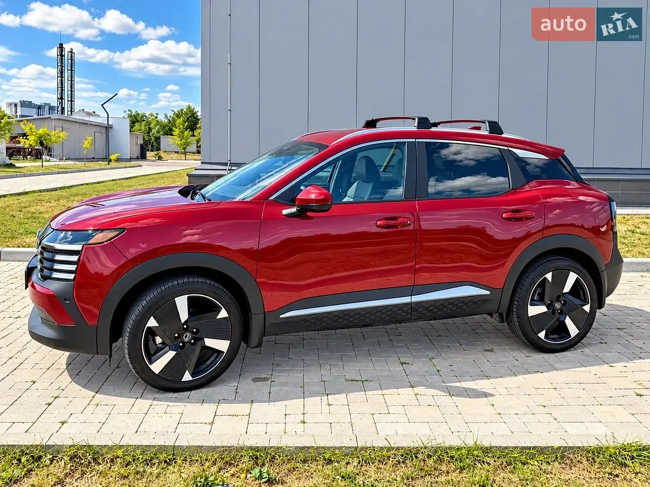 Nissan Kicks 2024 photo 3