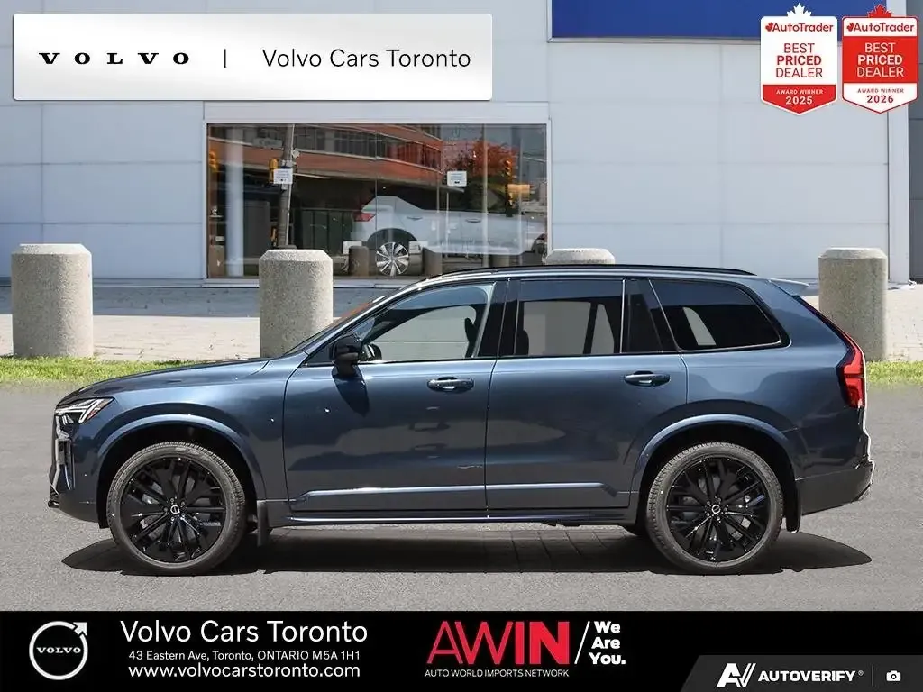 Volvo Xc90 2027 photo 3