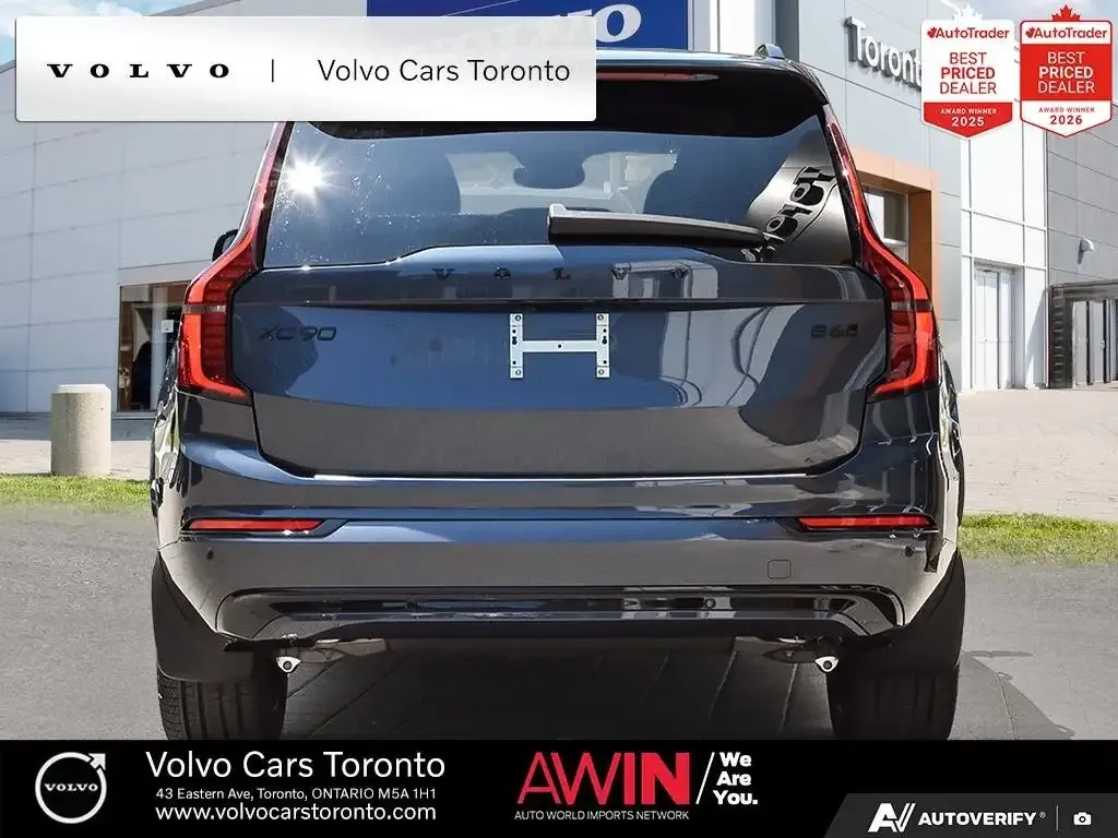 Volvo Xc90 2027 photo 5