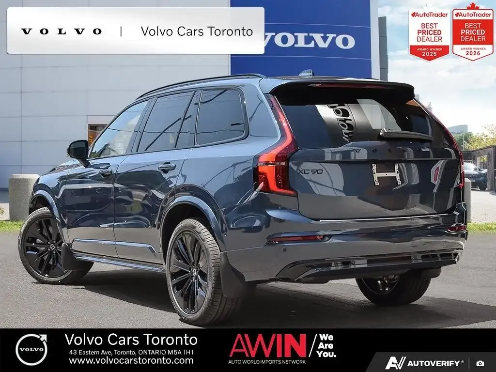 Volvo Xc90 2027 photo 4
