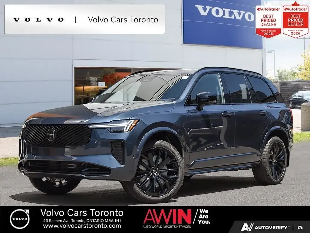 Volvo Xc90