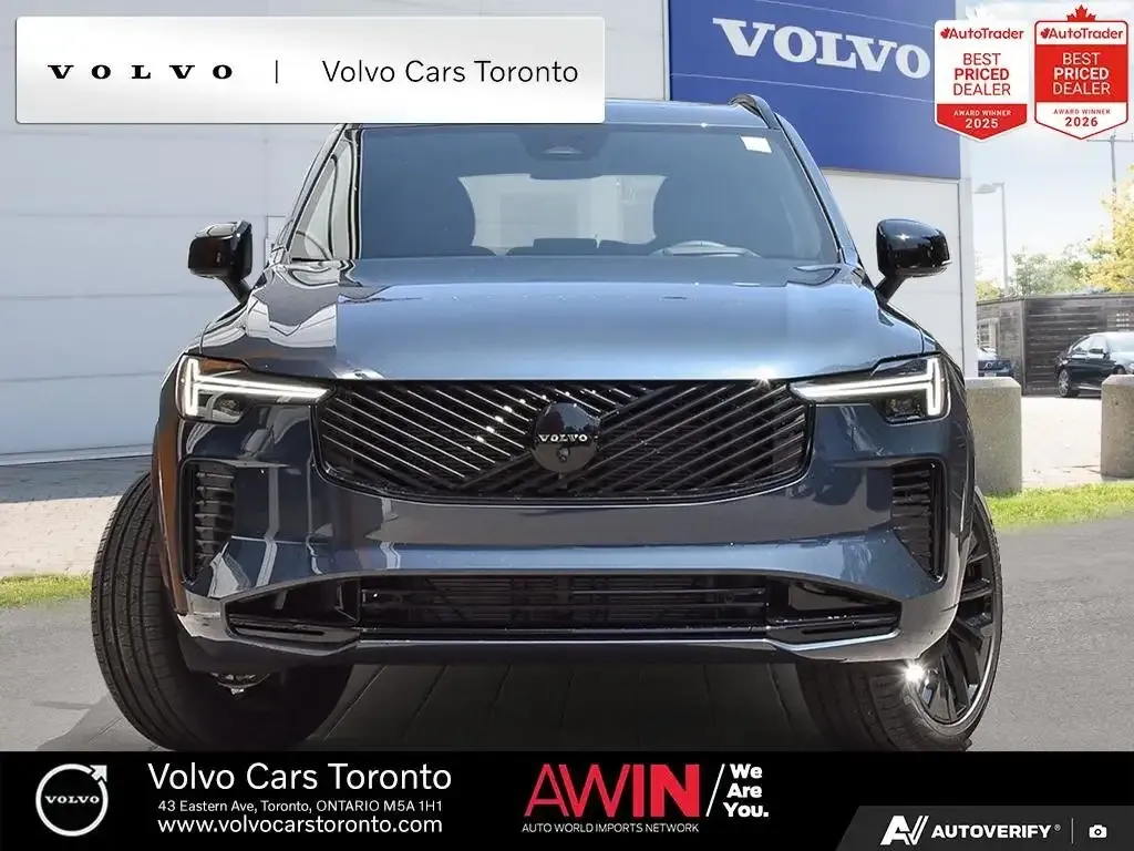 Volvo Xc90 2027 photo 2