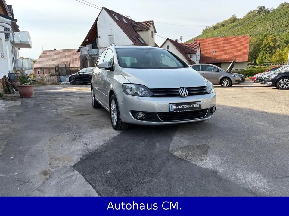 Volkswagen Golf Plus