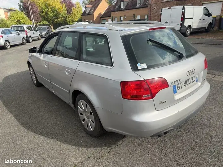 Audi A4 2005 photo 3