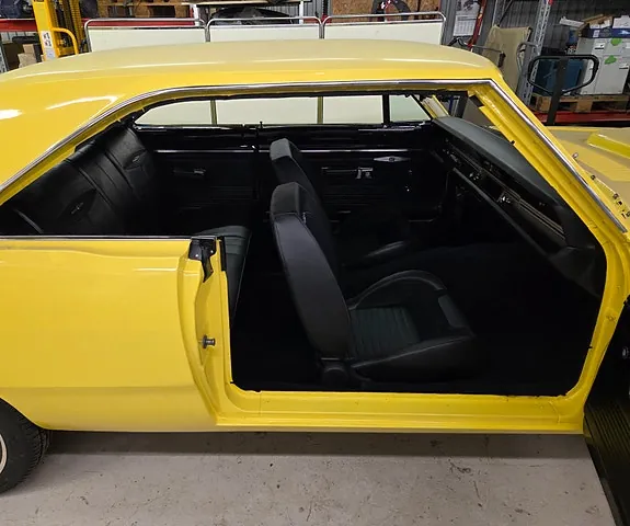 Dodge Dart 1968 photo 5